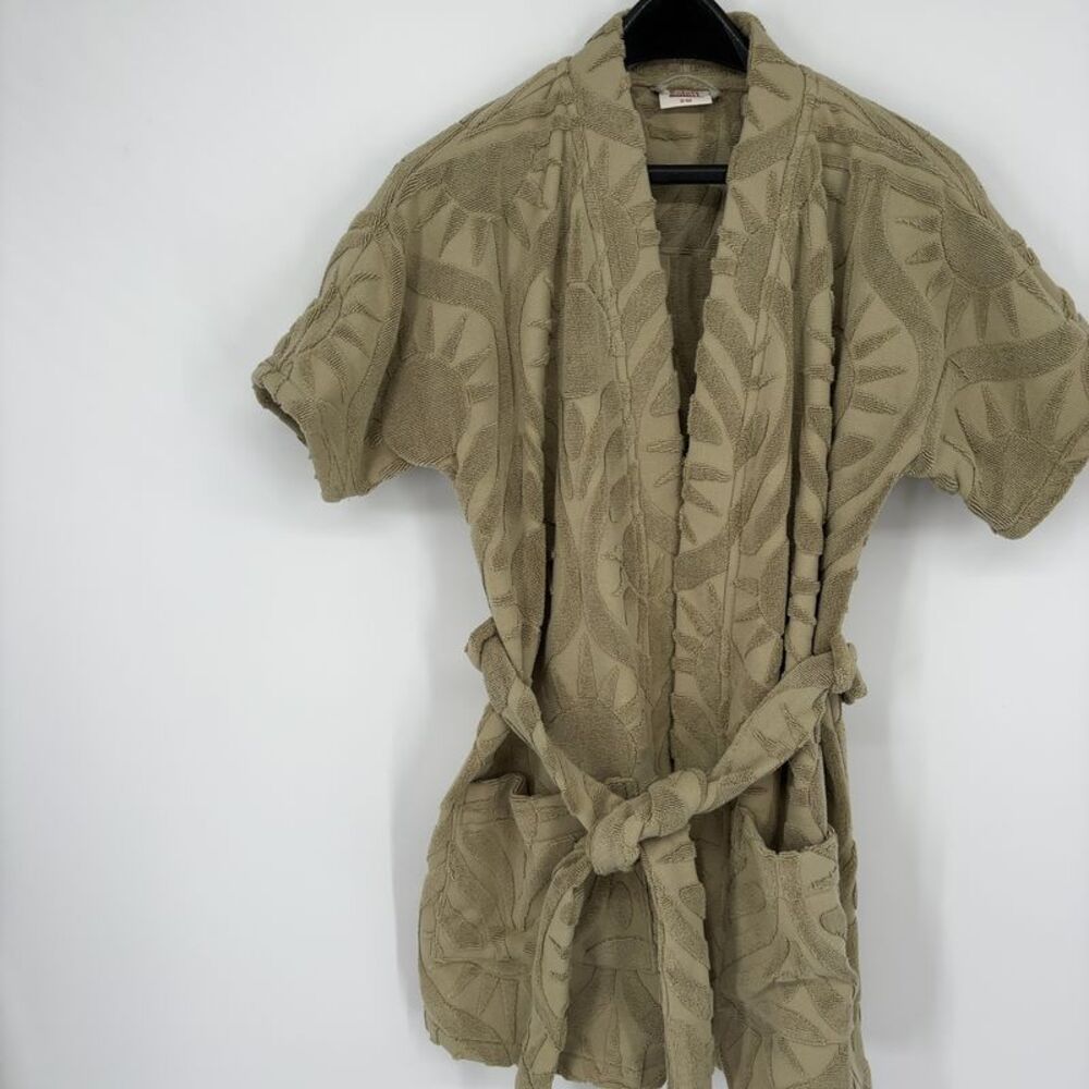 Soleil Soleil Sundown Towelling Robe